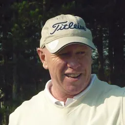 Portrait of Terry Price