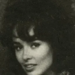 Portrait of Sondra Peterson