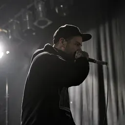 Portrait of Frankie Palmeri