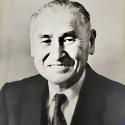 Portrait of Mitsuma Matsumura