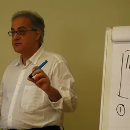 Portrait of Paul Boghossian