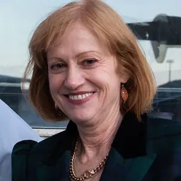 Portrait of Barbara Baker