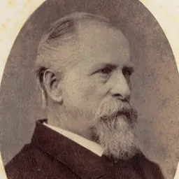 Portrait of Charles F. Gerry