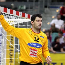 Portrait of Nikola Marinovic