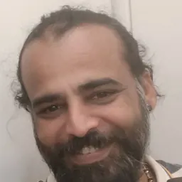 Portrait of Santhosh Mada