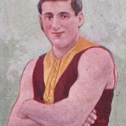 Portrait of Bill Walker