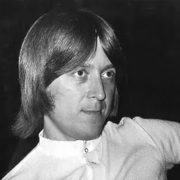 Portrait of Heikki Sarmanto