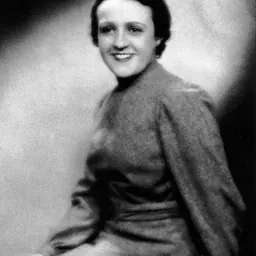 Portrait of Juana Capdevielle