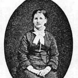 Portrait of Henriette Nielsen