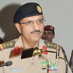 Portrait of Khalid bin Bandar Al Saud