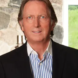 Portrait of Nicholas Boothman