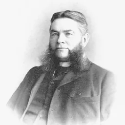Portrait of Hugh Ryan