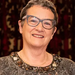 Portrait of Allison Dobbie