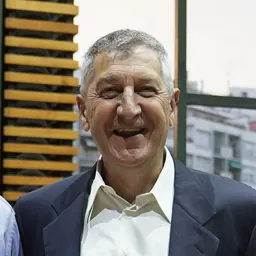 Portrait of Andrés Jiménez Fernández