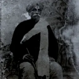 Portrait of Vogeti Ramakrishnayya