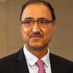 Portrait of Amarjeet Sohi