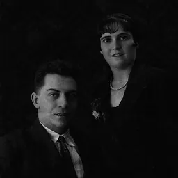 Portrait of Manuel Chaves Nogales