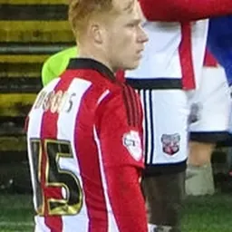 Portrait of Ryan Woods