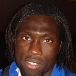 Portrait of Pape Diakhaté