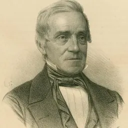 Portrait of Elisha Litchfield