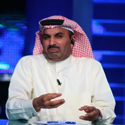 Portrait of Tariq Al-Ali