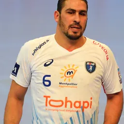 Portrait of Issam Tej