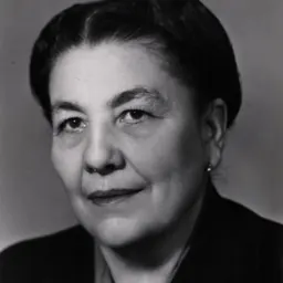 Portrait of Angela Maria Guidi Cingolani