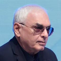 Portrait of Karen Shakhnazarov
