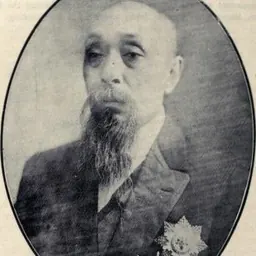 Portrait of Qi Yaolin