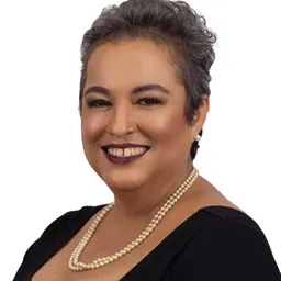 Portrait of Carolina Delgado Ramírez