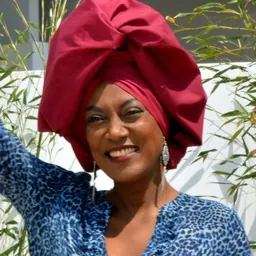 Portrait of Jeanine Rema