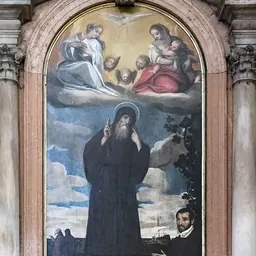 Portrait of Luigi Benfatto