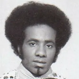 Portrait of Richard Street