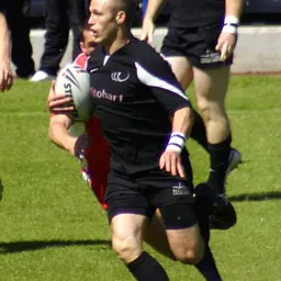 Portrait of Dean Gaskell