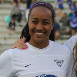 Portrait of Mariah Nogueira