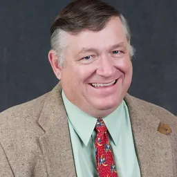 Portrait of Peter J Hansen
