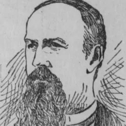 Portrait of Hugh J. Smith