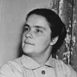 Portrait of Tatiana Nikolayeva