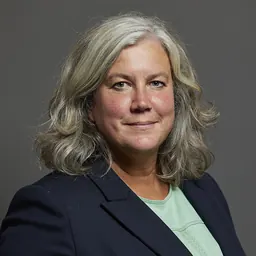 Portrait of Heidi Alexander