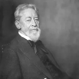 Portrait of Ludwig Pietsch
