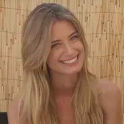 Portrait of Giulia Arena
