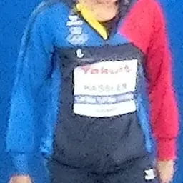 Portrait of Julia Hassler
