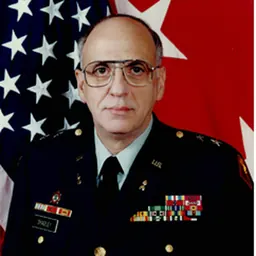 Portrait of Robert D. Shadley
