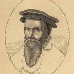 Portrait of John Caius