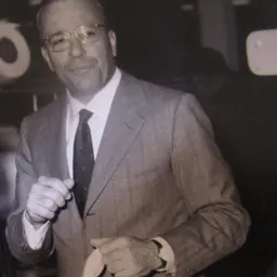 Portrait of Achille Roncoroni