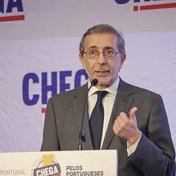 Portrait of Henrique de Freitas