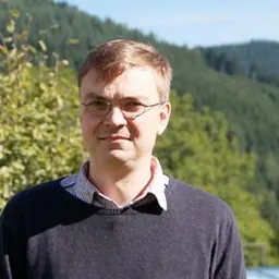 Portrait of Andreas Thom