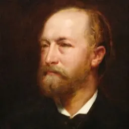 Portrait of Constant Moyaux