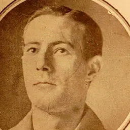 Portrait of Zezé