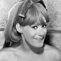 Portrait of Tammy Grimes